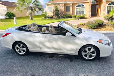 toyota solaire|toyota solara convertible for sale by owner.